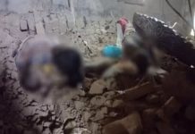 छत्तीसगढ़ के इस जिले में घर की दीवार गिरने से पति पत्नी समेत एक ही परिवार के पांच लोगों की मौत