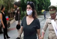 दिल्ली हाई कोर्ट में वकील है नोएडा की ‘गालीबाज’ महिला, गेट खोलने में देरी होने पर गार्ड से की थी अभद्रता