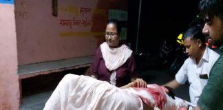 सहारनपुर में भीषण सड़क हादसा, डंपर ने वैन को कुचला, एक ही परिवार के छह लोगों की मौत