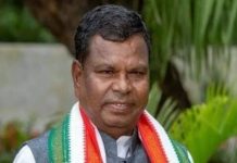 कवासी लखमा बीमार, सीने में उठा दर्द, अस्पताल में एडमिट