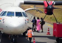 टेकऑफ नहीं कर पाई CM बघेल की फ्लाइट, एयरपोर्ट से लौटे, खराब मौसम की वजह से दिक्कत