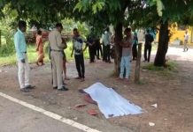 हॉस्पिटल के लिए 1 दिन पहले घर से निकला था युवक, अगले दिन मिली लाश