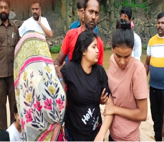 छत्तीसगढ़ के इस झरने में MP के 4 की मौत, डूब गए थे परिवार के 7 लोग