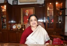 जेएनयू की कुलपति बोलीं: देवता ऊंची जाति के नहीं होते, SC या ST हो सकते हैं भगवान शिव