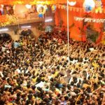 बांकेबिहारी मंदिर में बड़ा हादसा, मंगला आरती में भीड़ के दबाव में दो श्रद्धालुओं की मौत