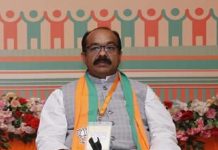 विश्व आदिवासी दिवस पर पद से हटाए गए साय, छत्तीसगढ़ भाजपा के नए अध्यक्ष बने अरुण साव