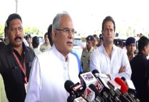 रायपुर के रिजॉर्ट में पहुंची शराब हुआ बवाल: CM बघेल डॉ रमन से मुंबईया स्टाइल में बोले- खोखा चल रहा था तब चुप क्यों थे