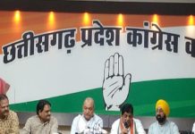 डी पुरंदेश्वरी को मंत्री रविंद्र चौबे का करारा जवाब, शाप और सिर के हजार टुकड़े हो जाने जैसी बातों पर बवाल