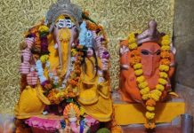 उज्जैन के इस शमशान में विराजित है चमत्कारी 10 भुजाधारी गणेश, विश्व में इकलौता है ये मंदिर