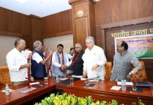 CG भाजपा ने बदला एक और चेहरा, जांजगीर-चांपा के विधायक नारायण चंदेल बने नेता प्रतिपक्ष