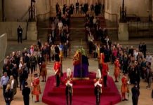 महारानी एलिजाबेथ की अंतिम विदाई.., श्रद्धांजलि देने उमड़े हज़ारों लोग