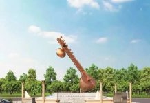 अयोध्या में लता चौक का सीएम योगी आज करेंगे लोकार्पण, जानें क्या-क्या है खूबी?