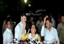 रायपुर के रिजॉर्ट में क्या कर रहे हैं विधायक, खुलासा किया झारखंड की नेता ने