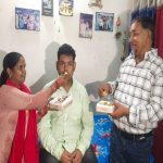 CG के NEET टॉपर के घर हो गई 30 लाख की चोरी, परिवार में खुशी भी गम भी