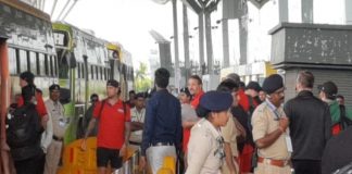 रोड सेफ्टी वर्ल्ड सीरीज: इंग्लैंड व श्रीलंका की टीम पहुंची रायपुर, सेमीफाइनल और फाइनल के साथ खेले जाएंगे 5 मुकाबले