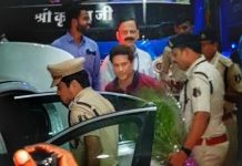 रायपुर में सचिन, युवराज पत्नी के साथ पहुंचे; आज रोड सेफ्टी क्रिकेट के मैच होंगे