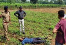 कुम्हारी के गांव में पूरे परिवार का मर्डर, कुल्हाड़ी से काट डाला, पति-पत्नी दो बच्चों को भी नहीं छोड़ा