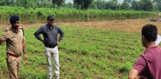 कुम्हारी के गांव में पूरे परिवार का मर्डर, कुल्हाड़ी से काट डाला, पति-पत्नी दो बच्चों को भी नहीं छोड़ा