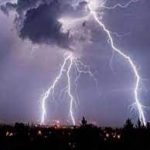 जशपुर जिले में बारिश का कहर! आकाशीय बिजली गिरने से हुई मवेशियों की मौत