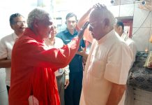 मोहन भागवत कांग्रेस के बुलावे के बाद गए मंदिर, CM बघेल ने इस पर कही ये बड़ी बात