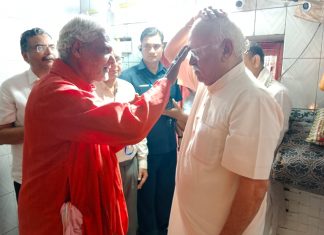 मोहन भागवत कांग्रेस के बुलावे के बाद गए मंदिर, CM बघेल ने इस पर कही ये बड़ी बात