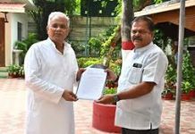 मुख्यमंत्री के पास पहुंची रायपुर स्काय वॉक से जुड़ी शिकायत, राजेश मूणत कह रहे दम है तो…!