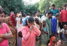 कानपुर हादसा : एक साथ 26 लाशें, किसी ने खोया अपना लाडला तो कोई हो गया अनाथ, गांव में मची चीख-पुकार