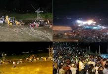 पश्चिम बंगाल: जलपाईगुड़ी में मूर्ति विसर्जन के दौरान आई बाढ़, पलभर में मातम में बदला उत्सव