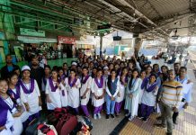 छत्तीसगढ़ की 53 बेटियों को इंटरनेशनल कंपनी में दिवाली पर मिला नौकरी का तोहफा