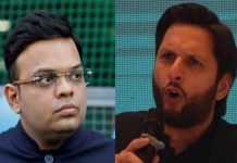 BCCI सचिव पर भड़के पाकिस्तान के पूर्व कप्तान शाहिद अफरीदी, बोले- क्या जरूरत थी इस बयान की