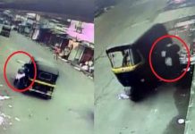 कॉलेज गर्ल से छेड़छाड़, हाथ पकड़कर ऑटो में बैठाने की कोशिश, ड्राइवर ने 500 मीटर घसीटा, देखें Video