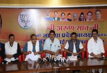 भाजपा बोली गौठानों में करोड़ों का घोटाला, फिर छत्तीसगढ़ कांग्रेस ने दिया ये जवाब