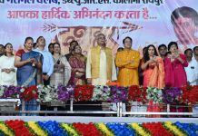 मंच पर मौजूद थे टीवी वाले राम-सीता, CM बघेल को याद आ गया रोचक किस्सा, आप भी पढ़ें