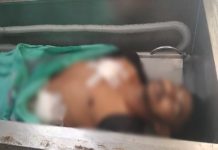 गरबा खेल रहा था युवक, बदमाश वहां चाकू लेकर आए और कर दी हत्या