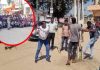 गुजरात में गरबा पर पथराव करने वालों को पुलिस ने बीच चौराहे दी सजा, भीड़ ने मनाया जश्न