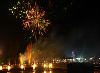 तस्वीरों में देखिए राम के ननिहाल की दीवाली, माता कौशल्या का धाम हुआ दीयों से रोशन