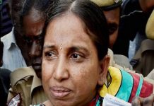 राजीव गांधी मर्डर मामले में नलिनी हुई रिहा, सोनिया गांधी की अपील के बाद घटा दी गई थी इसकी सजा