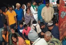 भीषण सड़क हादसा: ट्रक से कुचलकर महिला, बच्चों समेत 15 की दर्दनाक मौत