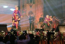 राज्योत्सव 2022 : न्यूज़ीलैंड के कलाकारों ने छत्तीसगढ़िया सबले बढ़िया बोलकर दर्शकों को भाव-विभोर किया