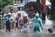 इन राज्यों में भारी बारिश का अलर्ट, जानें आज के मौसम का हाल