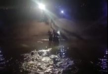 एक पल में उजड़ गया घर, महिला को बचाने के प्रयास में परिवार के 5 लोग नर्मदा नहर में डूबे