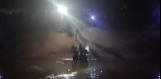 एक पल में उजड़ गया घर, महिला को बचाने के प्रयास में परिवार के 5 लोग नर्मदा नहर में डूबे