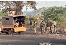 धनबाद में कोयला चोरों और CISF के बीच भिड़ंत, चली कई राउंड गोली, चार की मौत