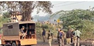 धनबाद में कोयला चोरों और CISF के बीच भिड़ंत, चली कई राउंड गोली, चार की मौत