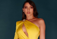 फीफा वर्ल्ड कप : खूबसूरत अंदाज में क़तर पहुंची बॉलीवुड डांसर नोरा फतेही, आज होगी परफॉरमेंस