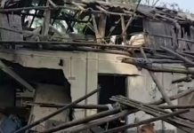 ब्रेकिंग : इस नेता के घर में हुआ बम ब्लास्ट, घटना में दो लोगों की मौत