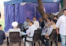 मोहन मरकाम मिले राहुल गांधी से, बोले- अब छत्तीसगढ़ में कांग्रेस निकालेगी हाथ जोड़ो यात्रा