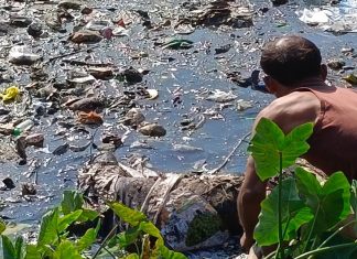 रायपुर में मर्डर ? नाले में मिली घर से लापता युवक की लाश