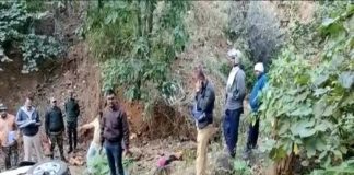 छत्तीसगढ़ में खाई में गिरी कार, 4 लोगों की मौत, मुख्यमंत्री ने किया दुख प्रकट