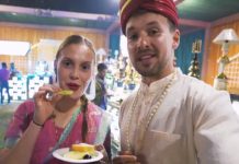 अचानक यह विदेशी कपल बिना बुलाए शादी में पहुंच गया, फिर देखिए क्या हुआ